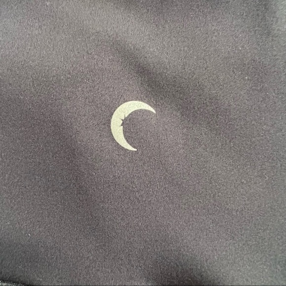 🦊NWOT Zyia Storm Parallel Luxe Leggings - Picture 10 of 10